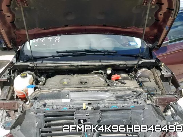 2FMPK4K96HBB46498 фото 8