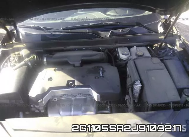 2G1105SA2J9103217 фото 2