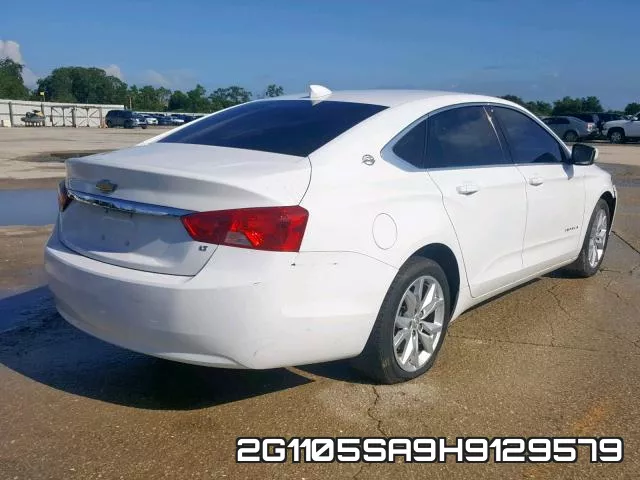 2G1105SA9H9129579 фото 5