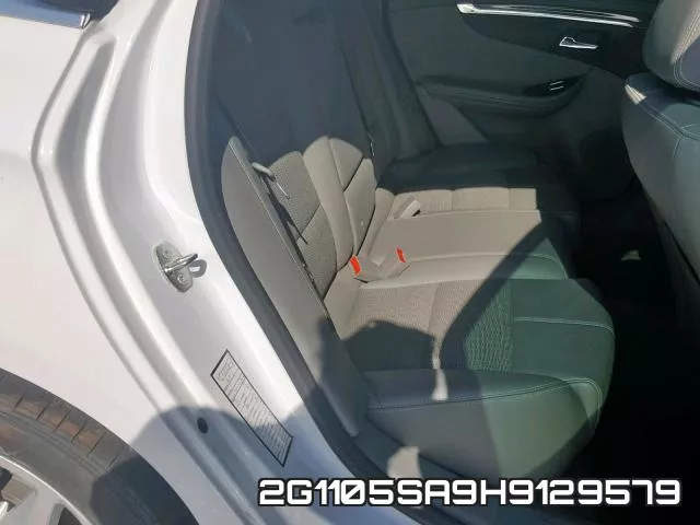 2G1105SA9H9129579 фото 6