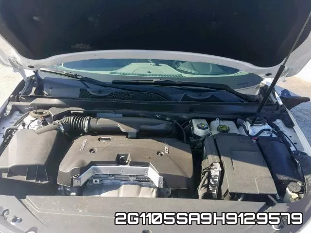 2G1105SA9H9129579 фото 7