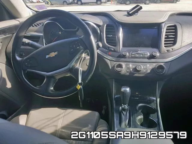 2G1105SA9H9129579 фото 9