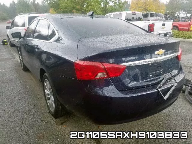 2G1105SAXH9103833 фото 4