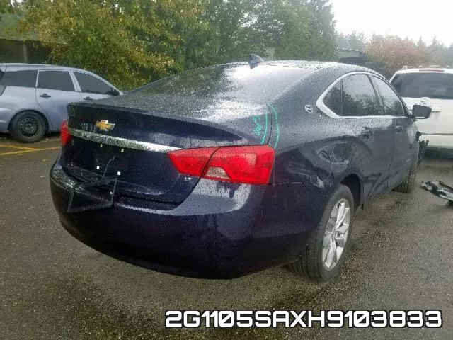 2G1105SAXH9103833 фото 5
