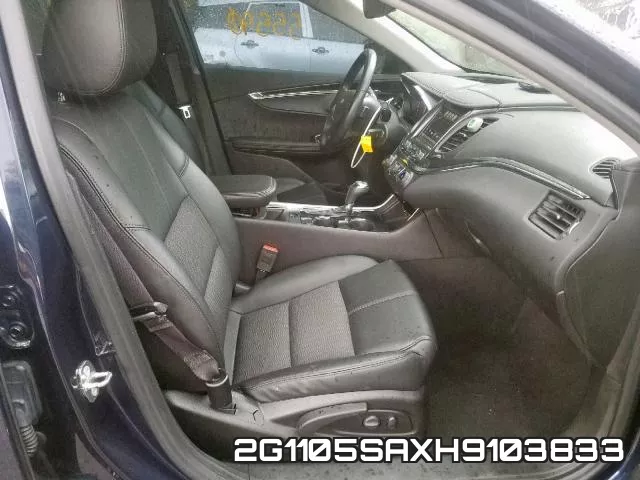 2G1105SAXH9103833 фото 6