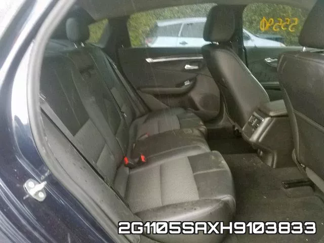 2G1105SAXH9103833 фото 7