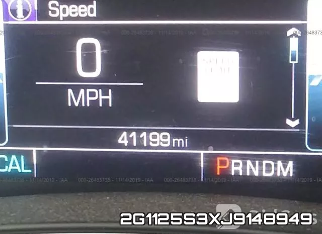2G1125S3XJ9148949 фото 6