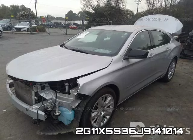 2G11X5S36J9141014 фото 3