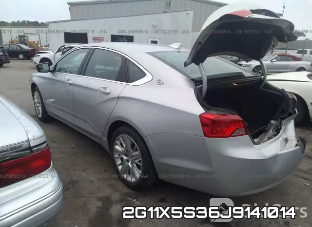 2G11X5S36J9141014 фото 4