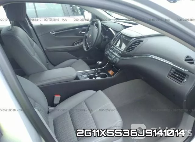 2G11X5S36J9141014 фото 6
