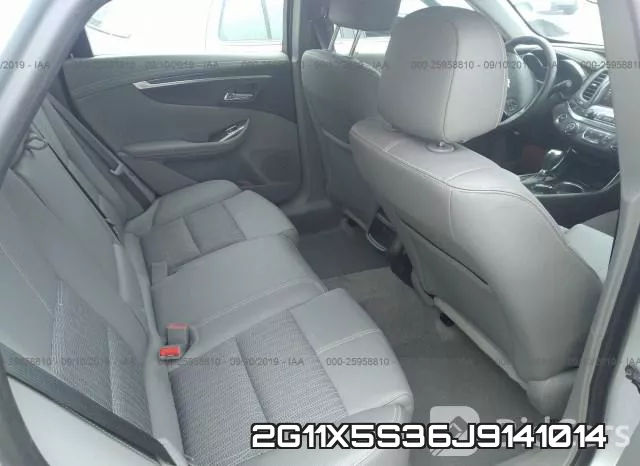 2G11X5S36J9141014 фото 9