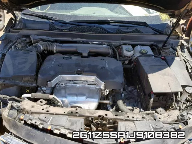 2G11Z5SA1J9108382 фото 8
