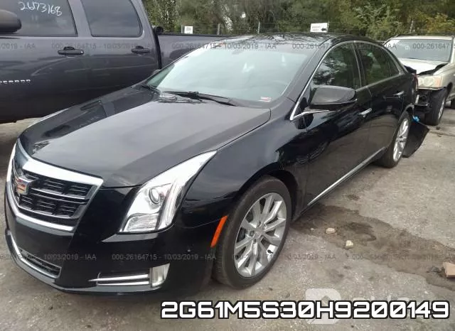 2G61M5S30H9200149 фото 3