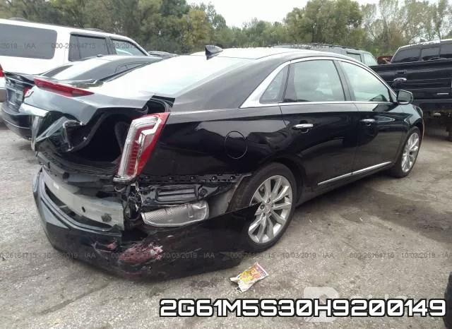 2G61M5S30H9200149 фото 4