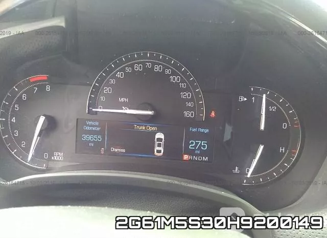 2G61M5S30H9200149 фото 7