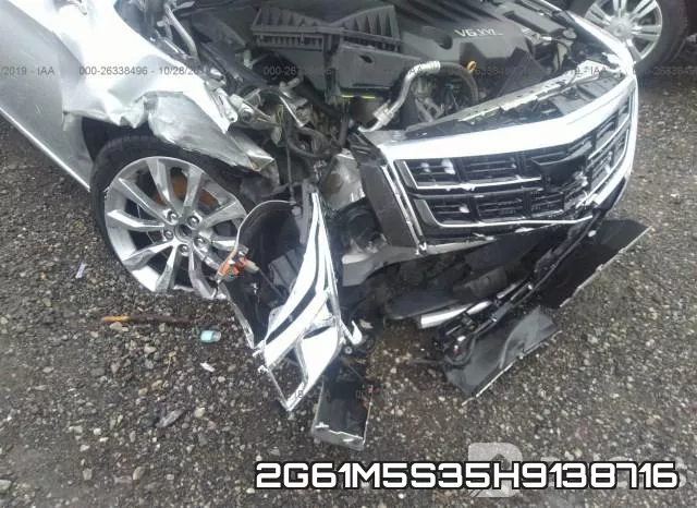 2G61M5S35H9138716 фото 7