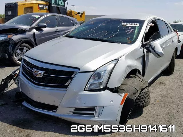 2G61M5S36H9141611 фото 3