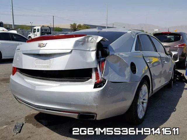 2G61M5S36H9141611 фото 5