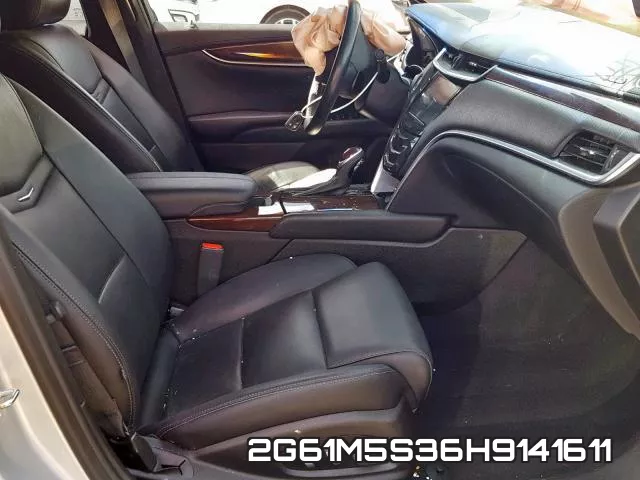 2G61M5S36H9141611 фото 6