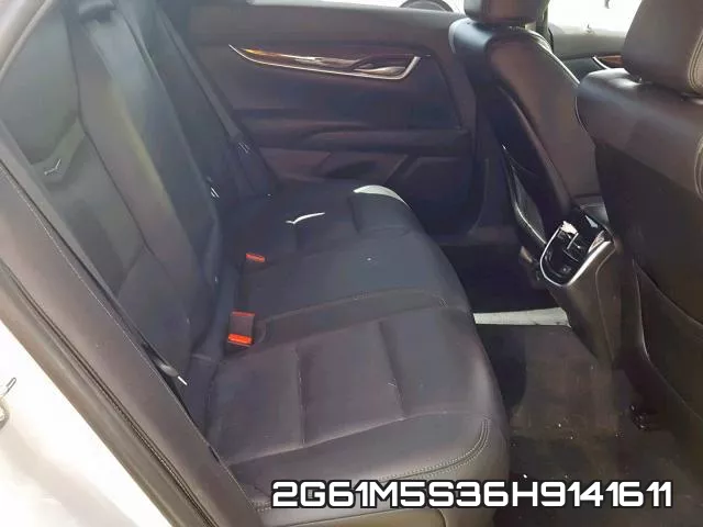 2G61M5S36H9141611 фото 7