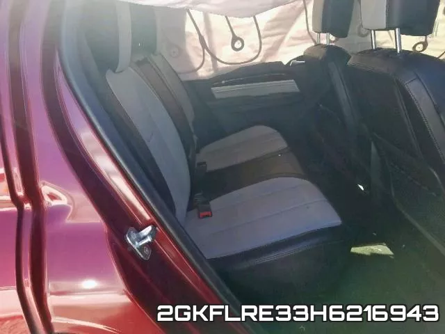 2GKFLRE33H6216943 фото 7