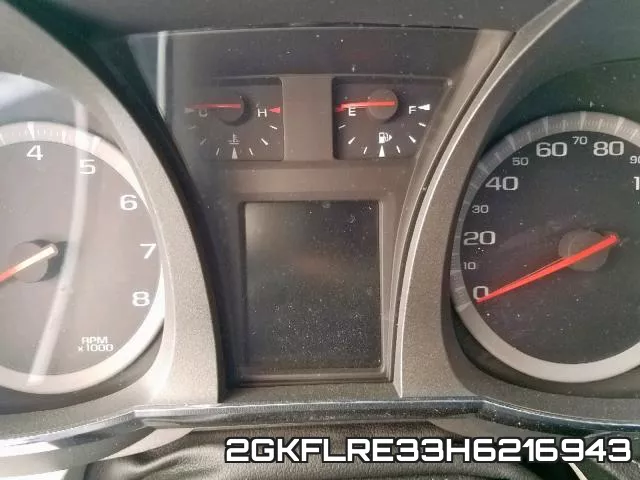 2GKFLRE33H6216943 фото 9