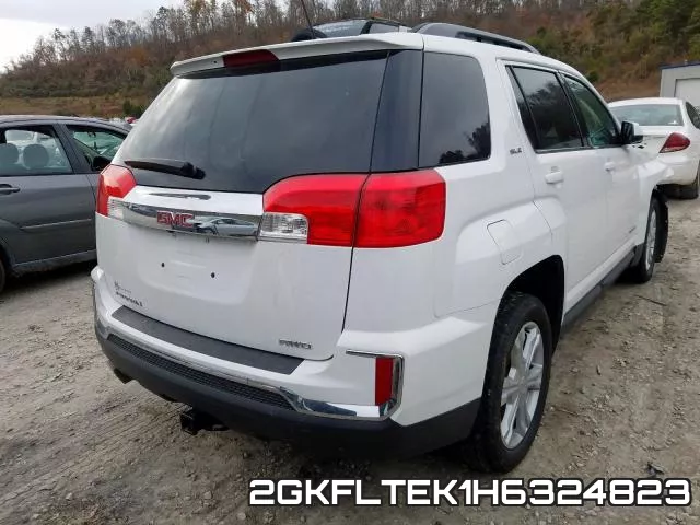 2GKFLTEK1H6324823 фото 5
