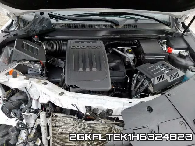 2GKFLTEK1H6324823 фото 8