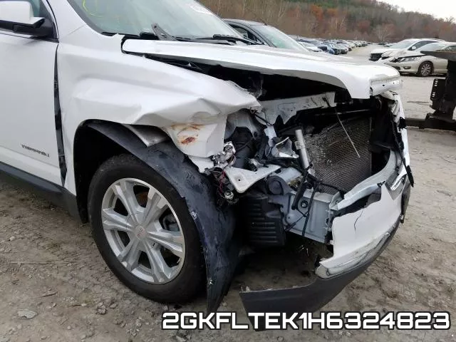 2GKFLTEK1H6324823 фото 10