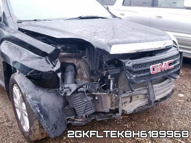 2GKFLTEK8H6189968 фото 10