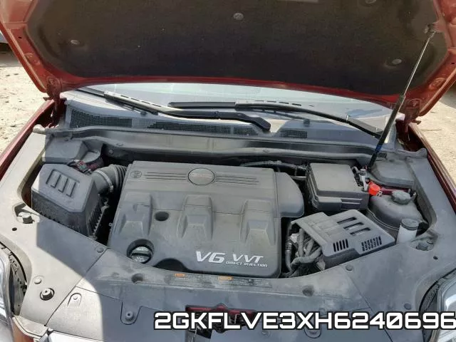 2GKFLVE3XH6240696 фото 7