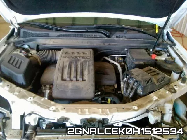2GNALCEK0H1512534 фото 7
