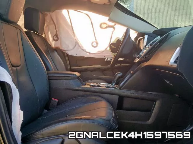 2GNALCEK4H1597569 фото 6