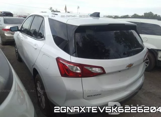 2GNAXTEV5K6226204 фото 4