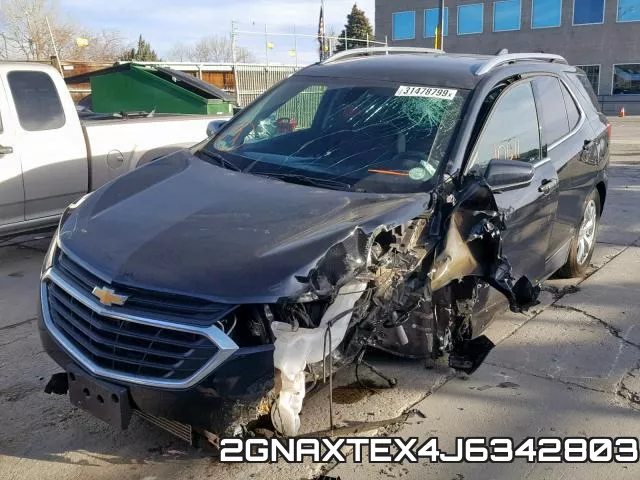 2GNAXTEX4J6342803 фото 3
