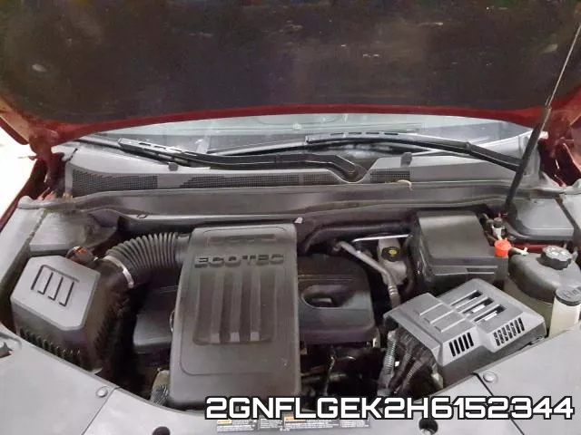 2GNFLGEK2H6152344 фото 8