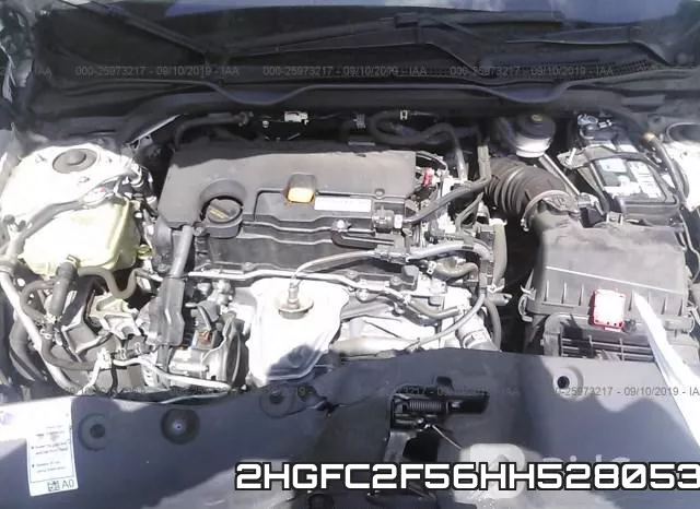 2HGFC2F56HH528053 фото 2