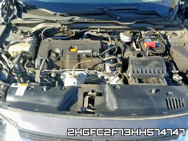 2HGFC2F73HH574747 фото 7