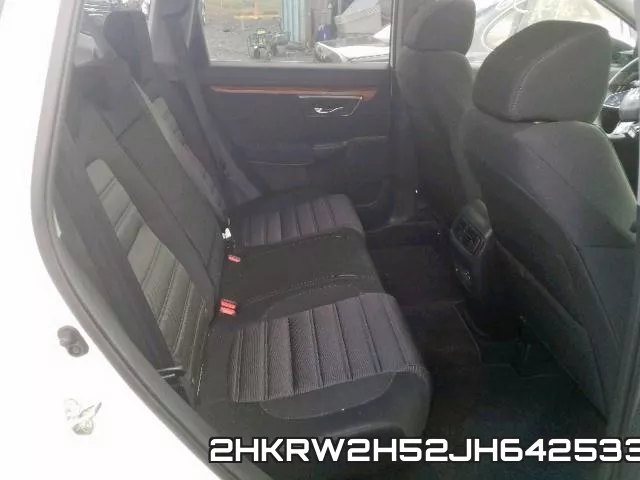 2HKRW2H52JH642533 фото 7