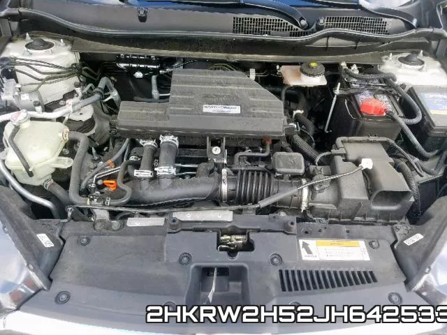 2HKRW2H52JH642533 фото 8