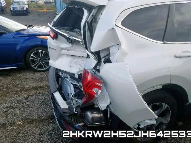 2HKRW2H52JH642533 фото 10