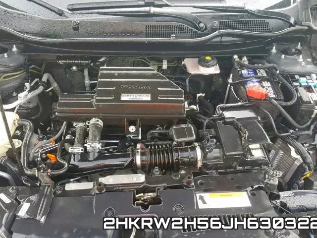 2HKRW2H56JH630322 фото 8