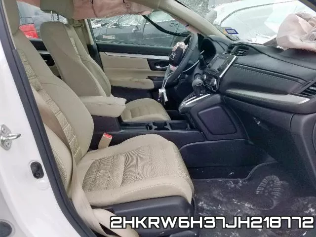 2HKRW6H37JH218772 фото 6