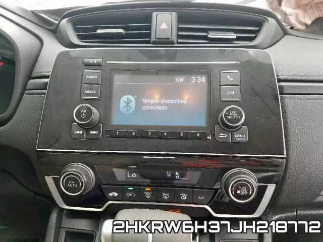 2HKRW6H37JH218772 фото 10