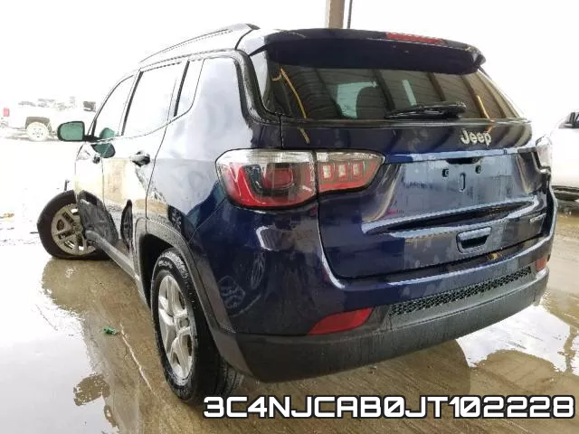 3C4NJCAB0JT102228 фото 4