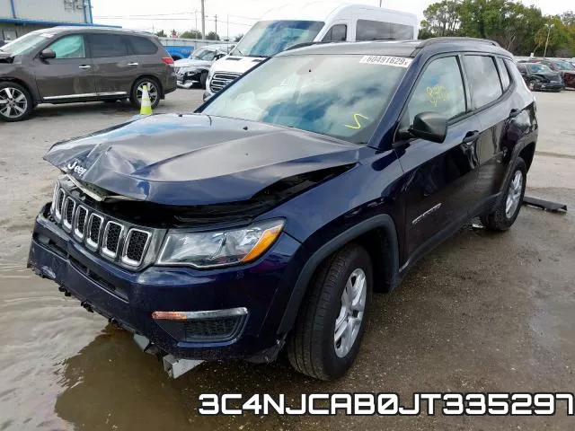 3C4NJCAB0JT335297 фото 3