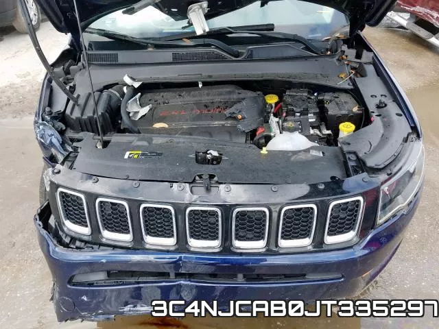 3C4NJCAB0JT335297 фото 8