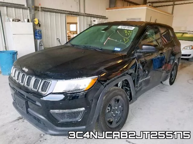 3C4NJCAB2JT255175 фото 3