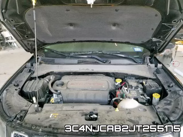 3C4NJCAB2JT255175 фото 8