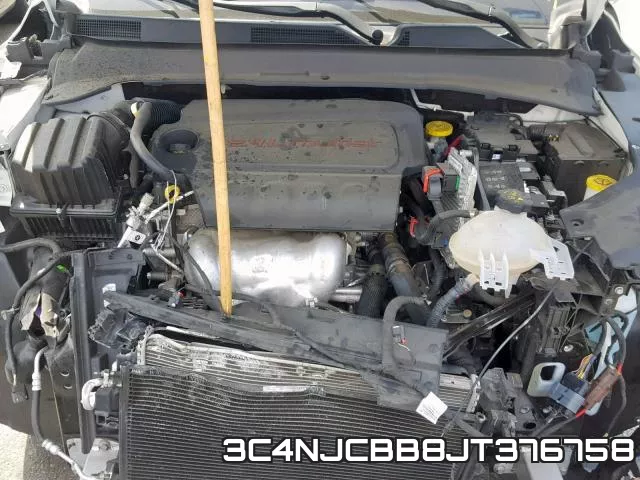 3C4NJCBB8JT376758 фото 6